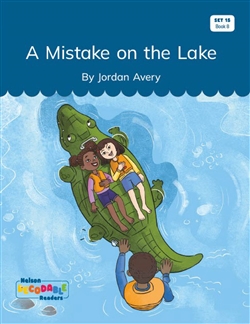 A Mistake on the Lake (Set 15, Book 8) - 9780170502511