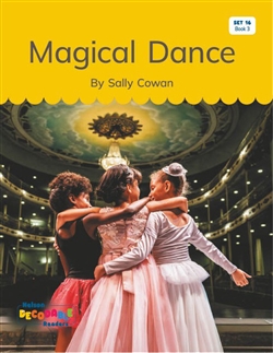 Magical Dance (Set 16, Book 3) - 9780170502566