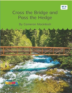 Cross the Bridge and Pass the Hedge (Set 16, Book 5) - 9780170502580