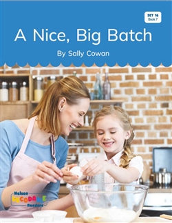 A Nice, Big Batch (Set 16, Book 7) - 9780170502603
