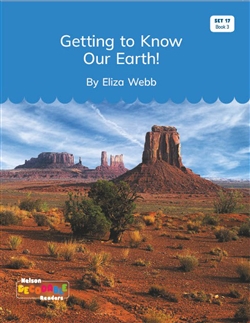 Getting to Know Our Earth (Set 17, Book 3) - 9780170502665