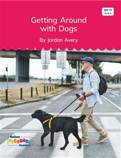 Getting Around with Dogs (Set 17, Book 4) - 9780170502672