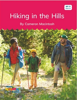 Hiking in the Hills (Set 17, Book 10) - 9780170502733