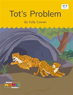Tot's Problem (Set 18, Book 1) - 9780170502740