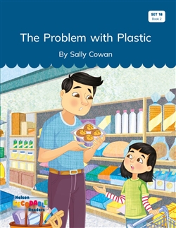The Problem with Plastic (Set 18, Book 2) - 9780170502757