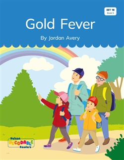 Gold Fever (Set 18, Book 5) - 9780170502788