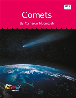 Comets (Set 18, Book 6) - 9780170502795