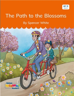 The Path to the Blossoms (Set 19, Book 6) - 9780170502894