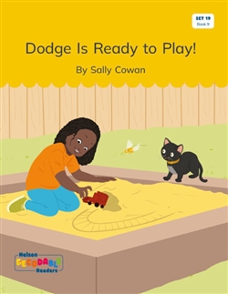 Dodge Is Ready to Play (Set 19, Book 9) - 9780170502924