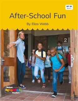 After-School Fun (Set 20, Book 5) - 9780170502986