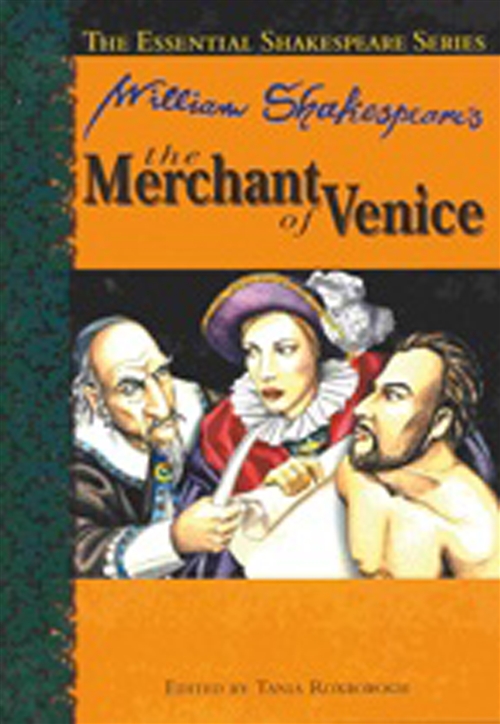 Picture of Essential Shakespeare: Merchant Of Venice