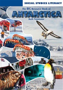 The Big Resource Book of Antarctica - 9780170950268