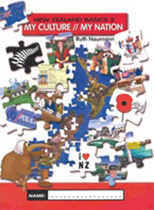 Picture of  New Zealand Basics 3: My Culture, My Nation : Year 9-10