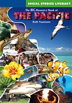 The Big Resource Book of the Pacific - 9780170962698