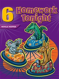 Homework Tonight: Book 6 - 9780170973496