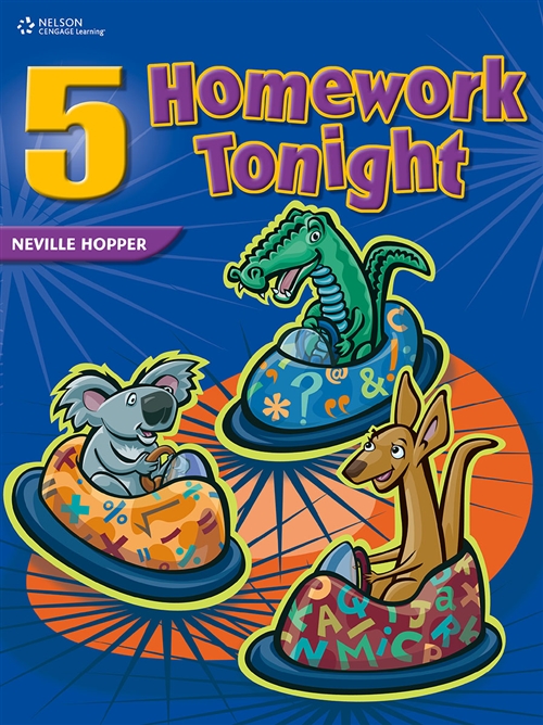 Picture of  Homework Tonight: Book 5