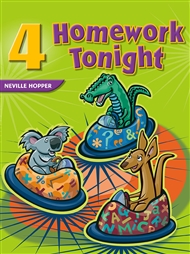 Homework Tonight: Book 4 - 9780170973656