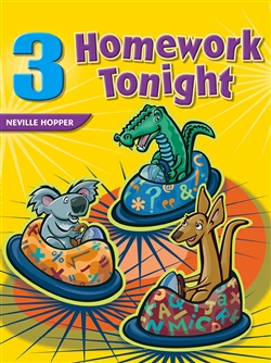 Homework Tonight: Book 3 - 9780170973731