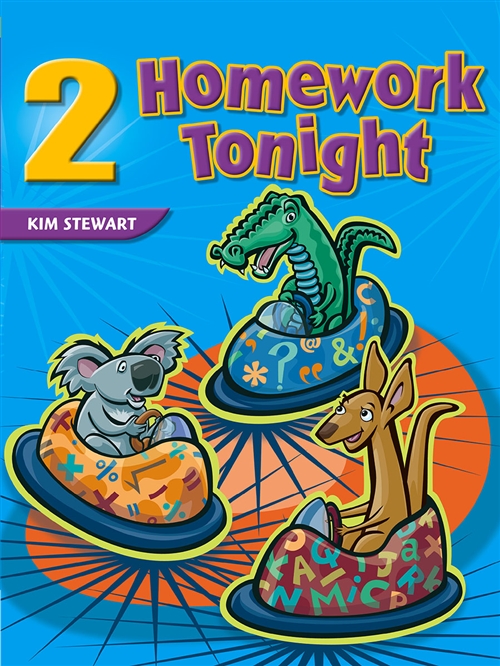 Picture of  Homework Tonight: Book 2