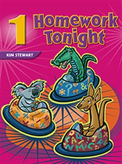 Homework Tonight: Book 1 - 9780170973892