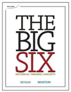 The Big Six: Historical Thinking Concepts Student Book + DVD - 9780176541545