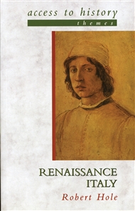 Access to History: Renaissance Italy - 9780340701362