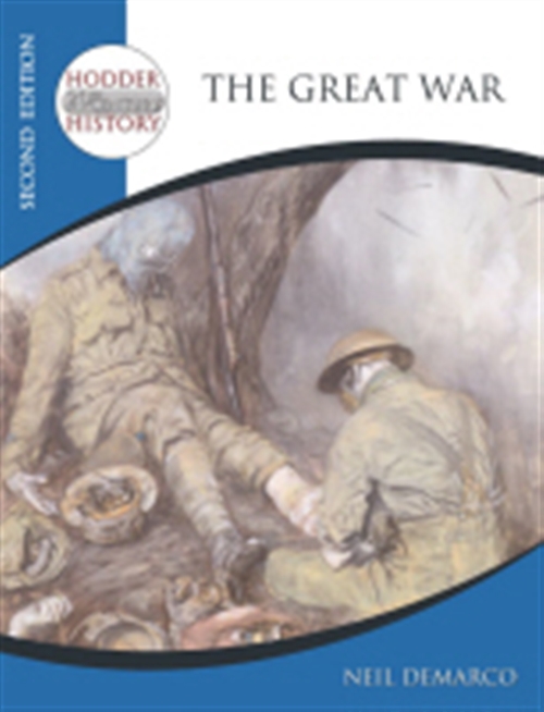 Picture of  Hodder 20th Century History: The Great War