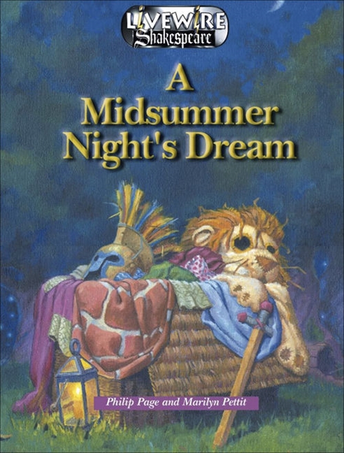 圖片  Livewire Shakespeare: Midsummer Night's Dream