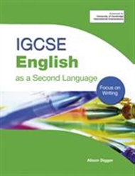 IGCSE English As A Second Language - Buy Textbook | Alison Digger ...