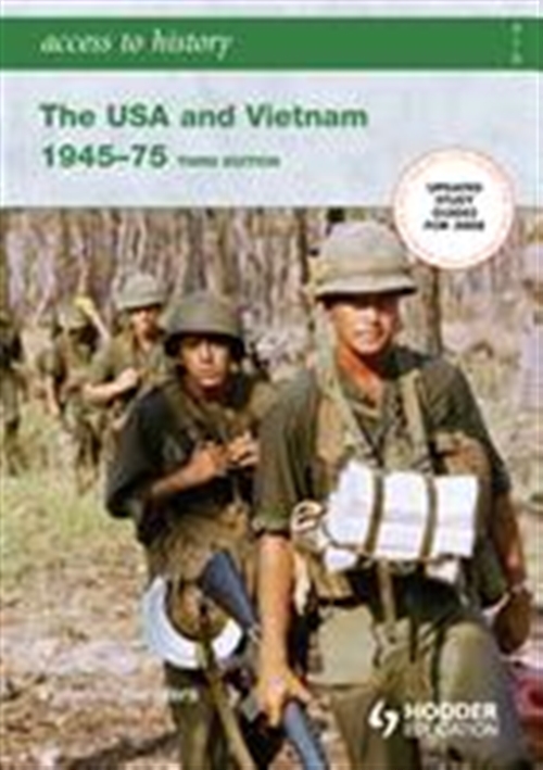 Picture of  Access to History: The USA and Vietnam 1945-1975