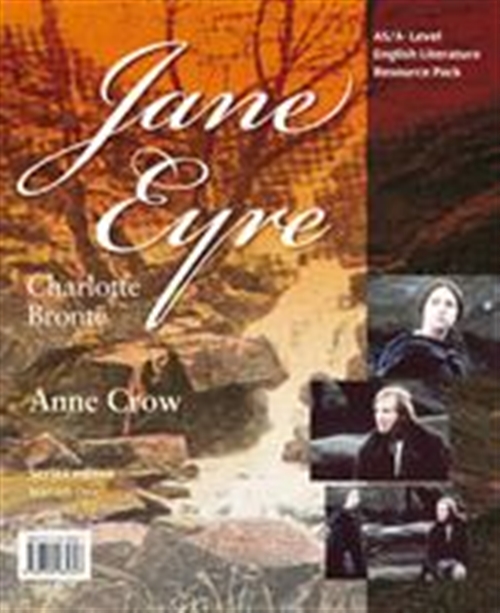 Picture of  AS/A-Level English Literature: Jane Eyre Resource Pack (Plus CD)