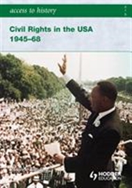 Access To History: Civil Rights In The USA 1945-68 - 9780340965832