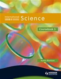 International Science: Coursebook 3