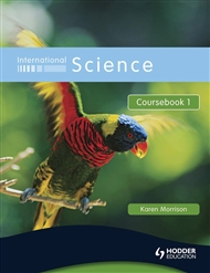 International Science: Coursebook 1 - 9780340966037