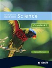 International Science: Coursebook 1