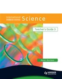 International Science: Teacher's Guide 3 - 9780340966068