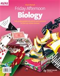 Friday Afternoon A-Level Biology Reource Pack and CD