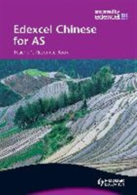 Edexcel Chinese for AS Teacher's Resource Book Plus CD