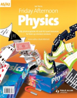 Friday Afternoon A-Level Physics Resource Pack with CD - 9780340967973