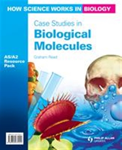 How Science Works in Biology AS/A2 Resource Pack: Case Studies in Biolgical Molecules - 9780340972441