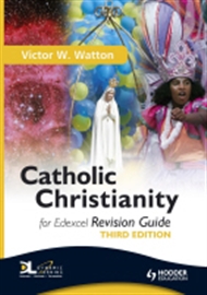 Catholic Christianity Revision Guide - 9780340975558
