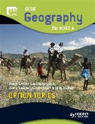 GCSE Geography for WJEC A Option Topics - 9780340983751