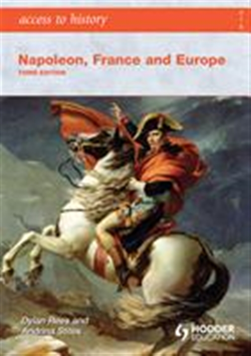 Picture of  Access to History: Napoleon, France and Europe