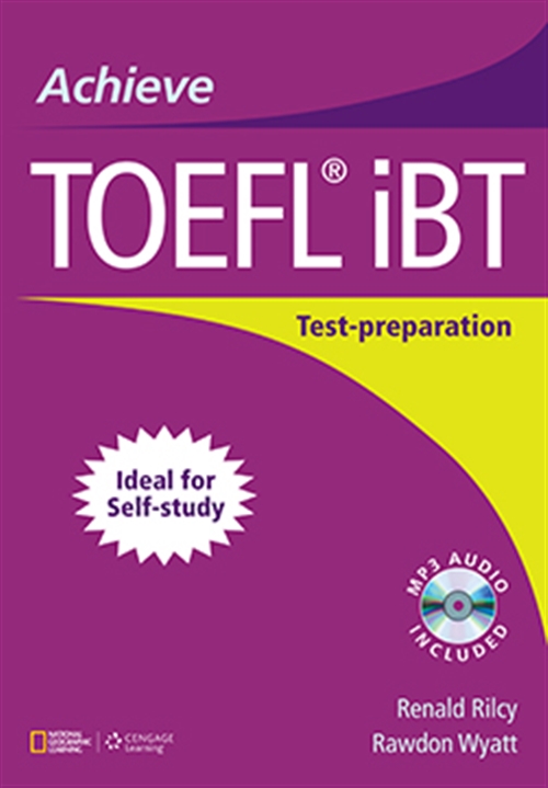 Picture of  Achieve TOEFL iBT with Audio CD