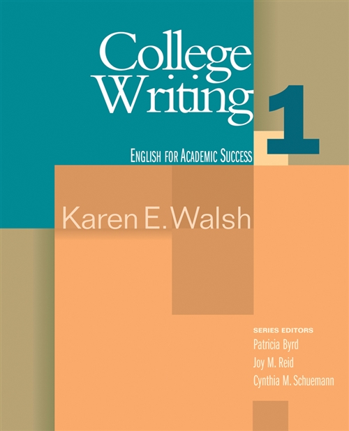 Picture of  College Writing 1 : English for Academic Success