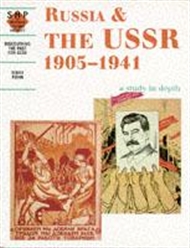 Russia and the USSR 1905-1941 - 9780719552557