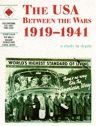 Discovering the Past: The USA Between the Wars 1919-1941 - 9780719552595