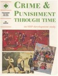 Crime and Punishment Through Time - 9780719552618