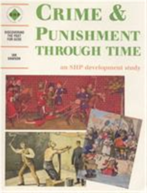 Picture of  Crime and Punishment Through Time