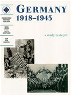 Discovering the Past: Germany 1918-1945 - 9780719570599